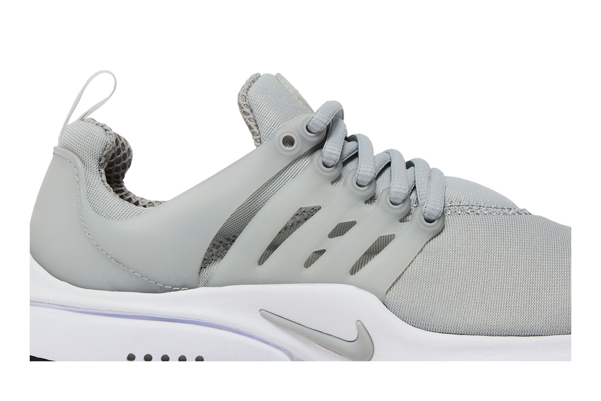 Nike presto light grey deals