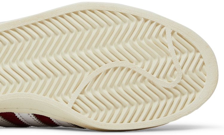 Adidas Campus 80s Collegiate Burgundy