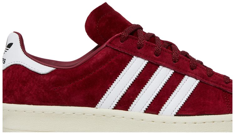 Adidas Campus 80s Collegiate Burgundy