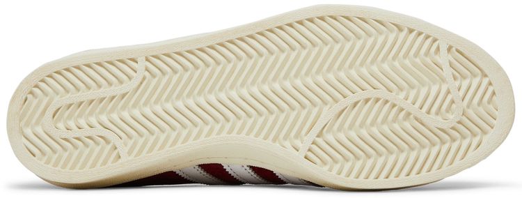Adidas Campus 80s Collegiate Burgundy