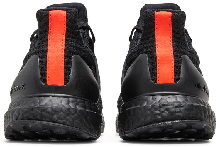 Adidas UltraBoost 40 DNA Black Hearts