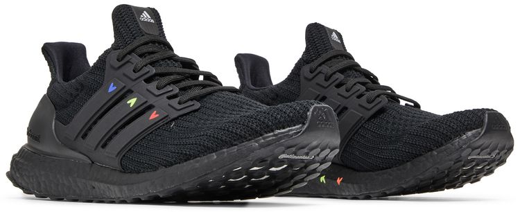 Adidas UltraBoost 40 DNA Black Hearts