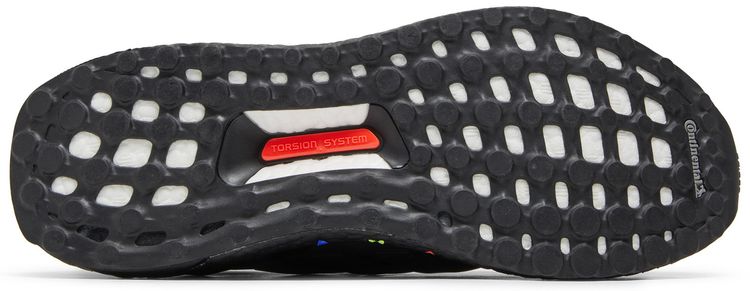 Adidas UltraBoost 40 DNA Black Hearts