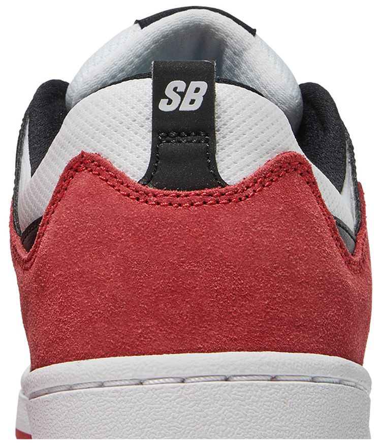 Nike Alleyoop SB White University Red