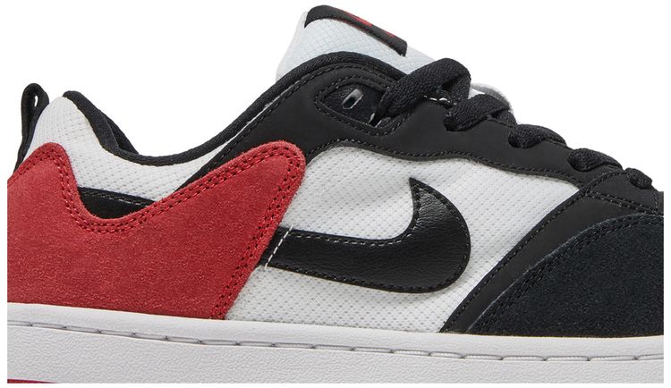 Nike Alleyoop SB White University Red