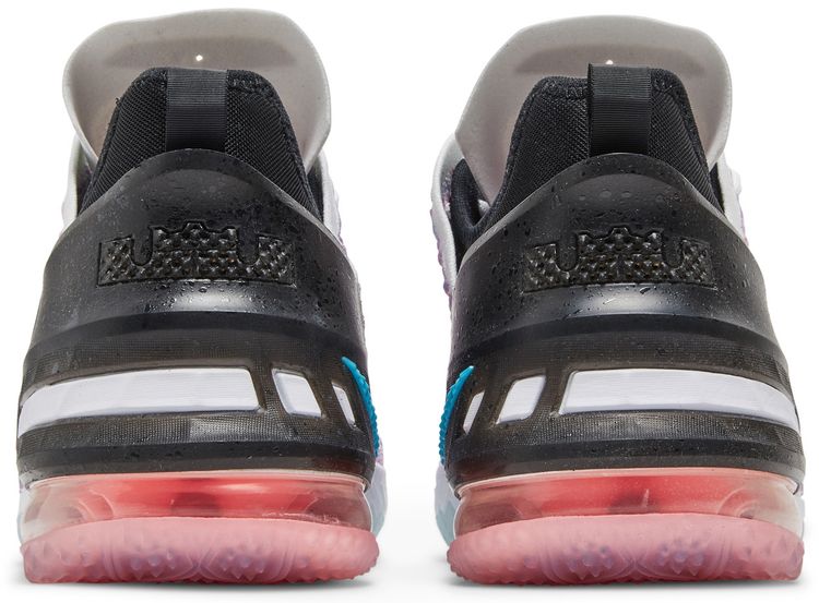 Nike LeBron 18 GS Graffiti