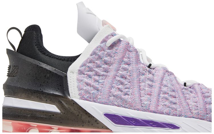 Nike LeBron 18 GS Graffiti