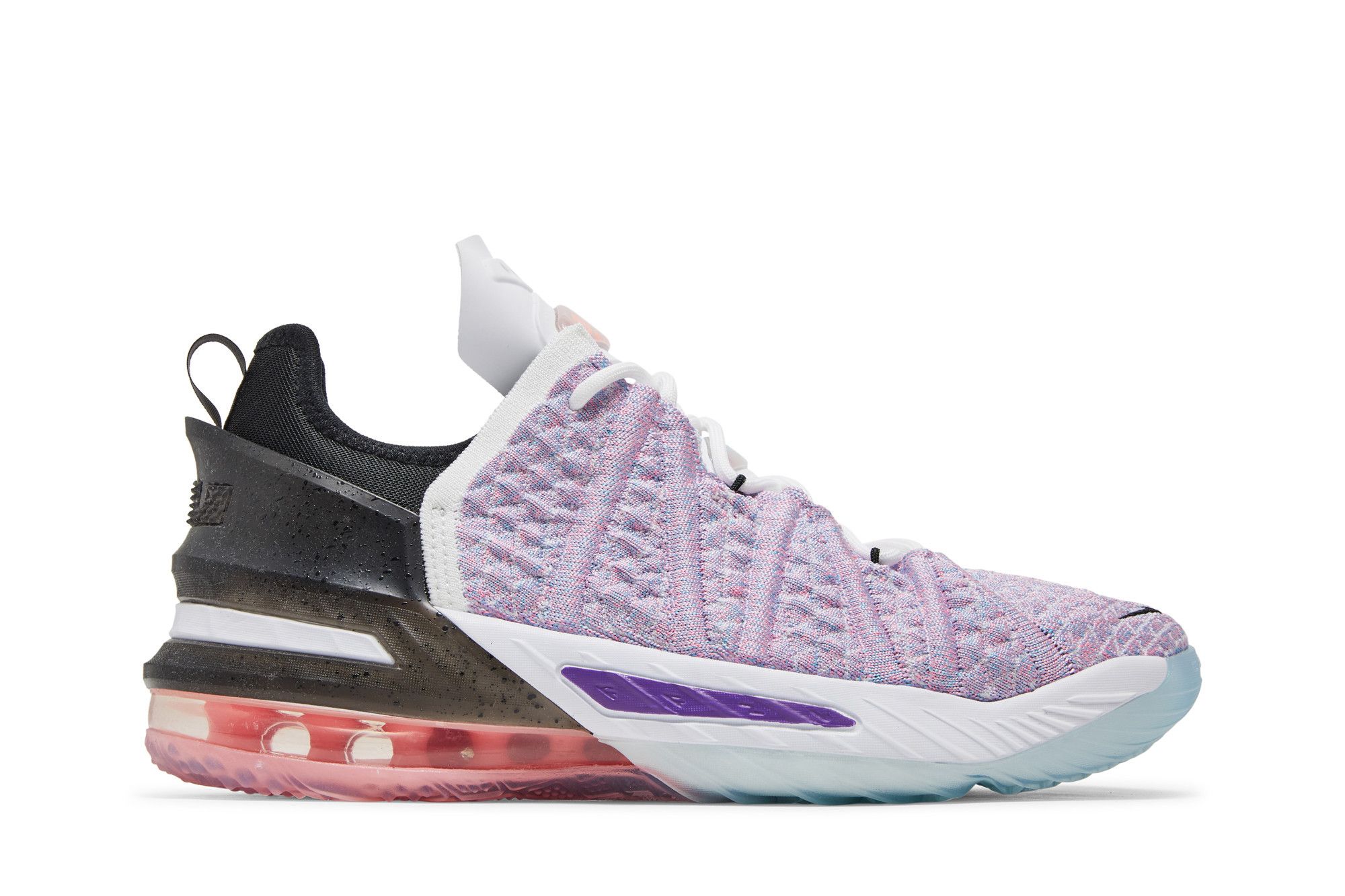 Lebron 18 for kids sales