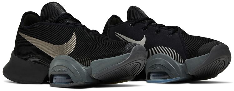 Nike Air Zoom SuperRep 2 Black Metallic Pewter