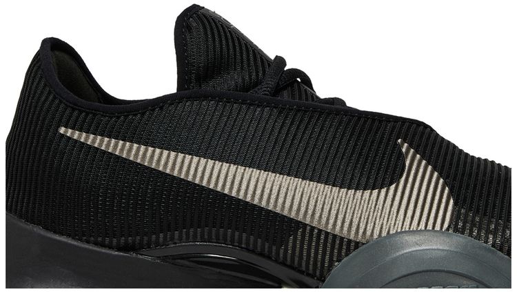 Nike Air Zoom SuperRep 2 Black Metallic Pewter