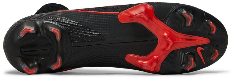 Nike Mercurial Superfly 7 Elite FG Chile Red Pack   Black