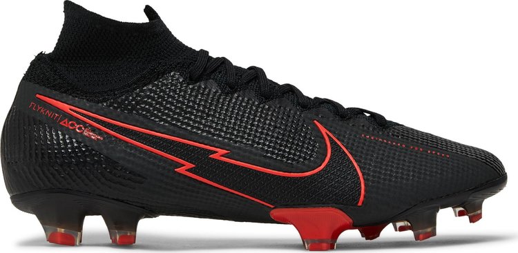 Buy Mercurial Superfly 7 Elite FG 'Chile Red Pack - Black' - AQ4174 060 ...