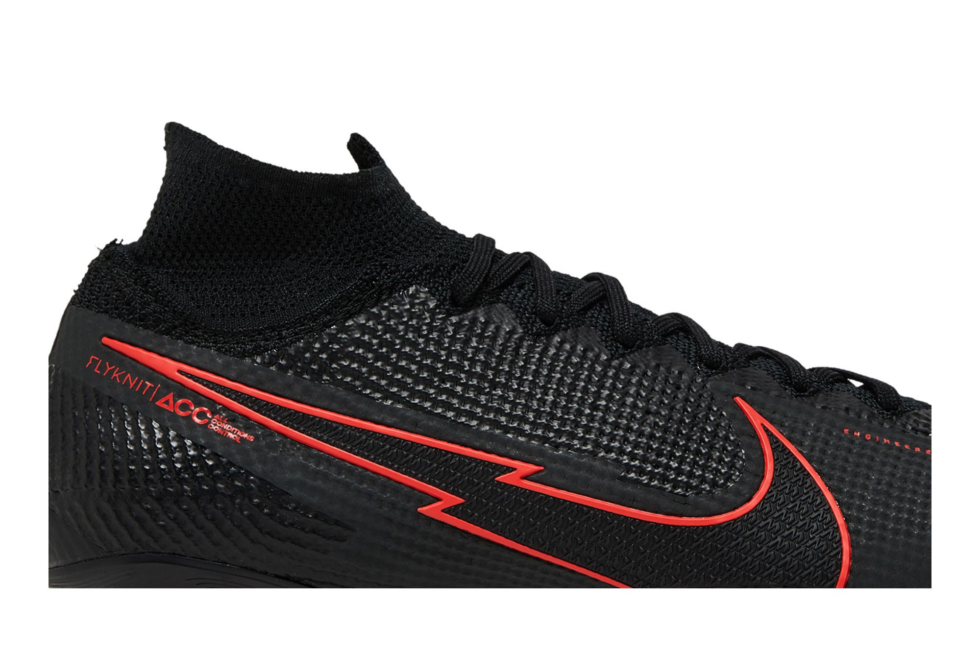 Buy Mercurial Superfly 7 Elite FG Chile Red Pack Black AQ4174 060 GOAT