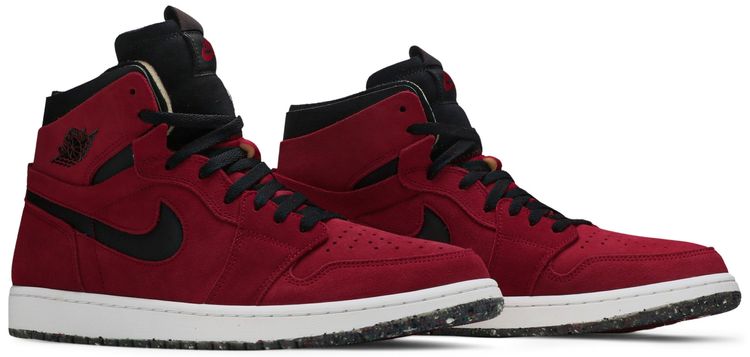 Air Jordan 1 High Zoom Comfort Gym Red