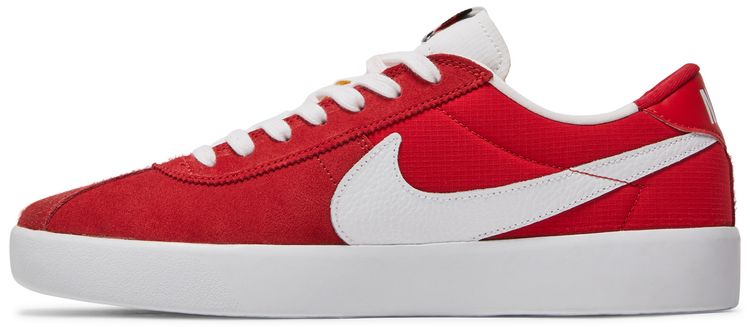 Nike Bruin React SB Varsity Red
