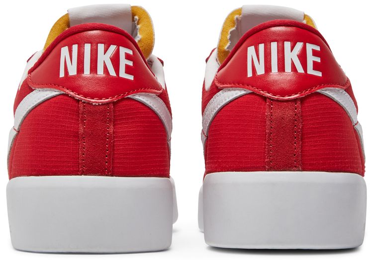 Nike Bruin React SB Varsity Red