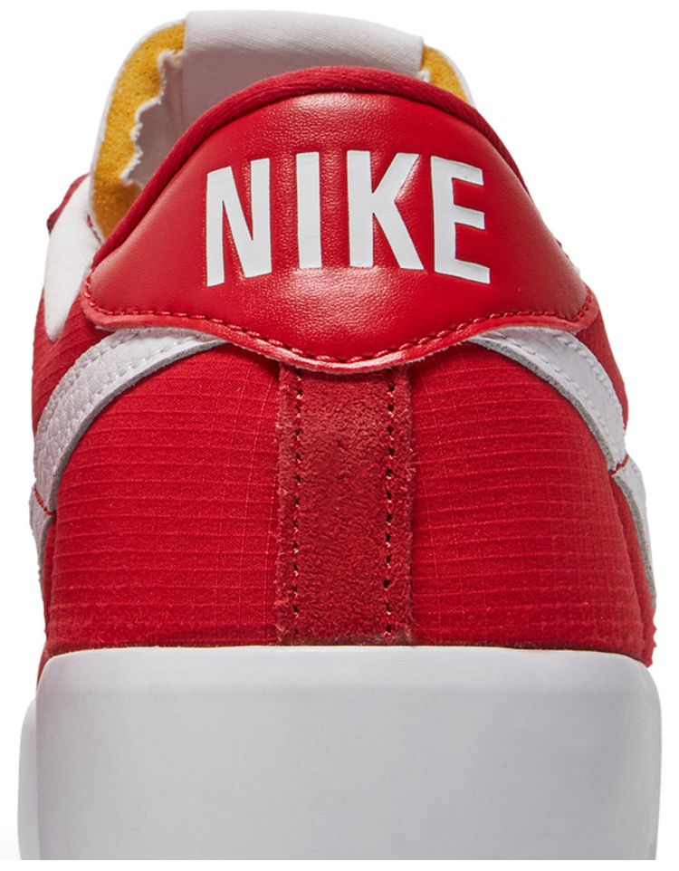 Nike Bruin React SB Varsity Red