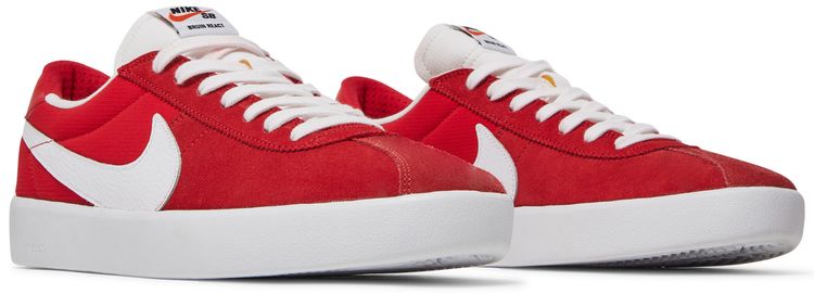 Nike Bruin React SB Varsity Red