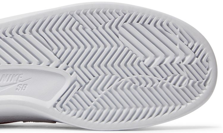 Nike Bruin React SB Varsity Red