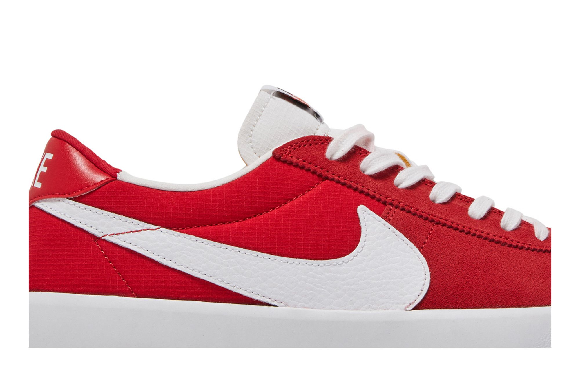 Buy Nike Bruin React SB 'Varsity Red' - CJ1661 600 | GOAT