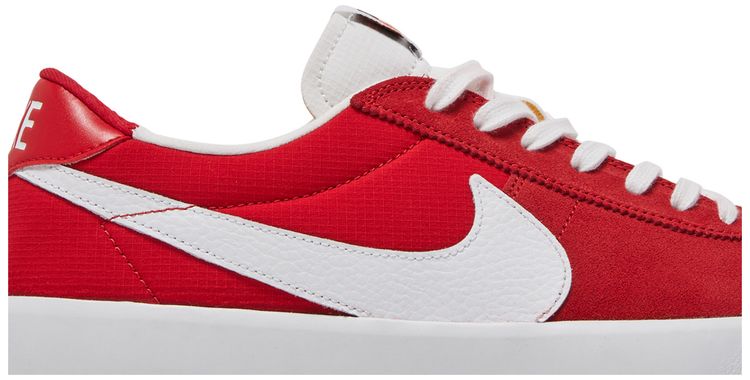 Nike Bruin React SB Varsity Red