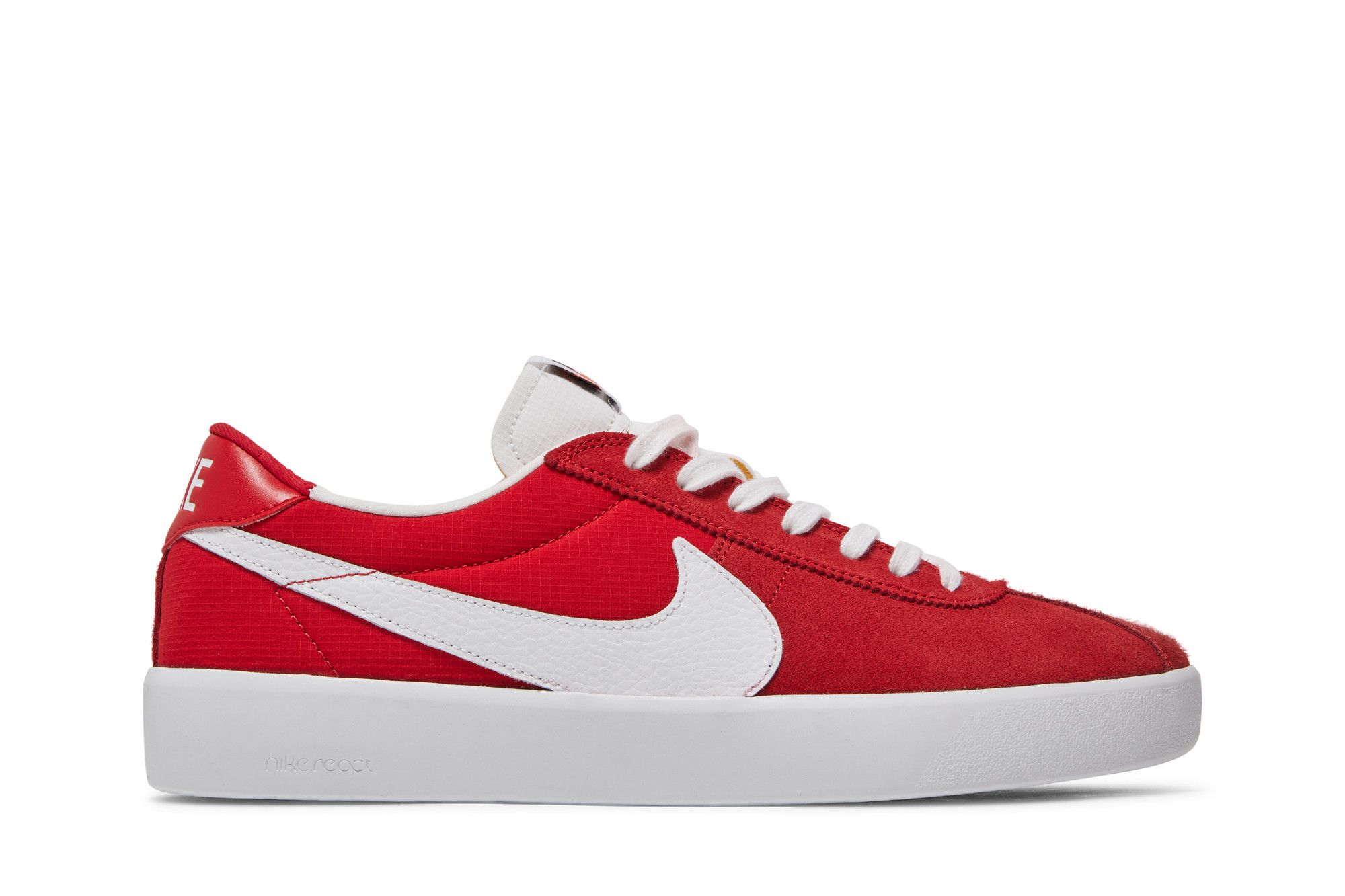 Bruin React SB 'Varsity Red' | GOAT