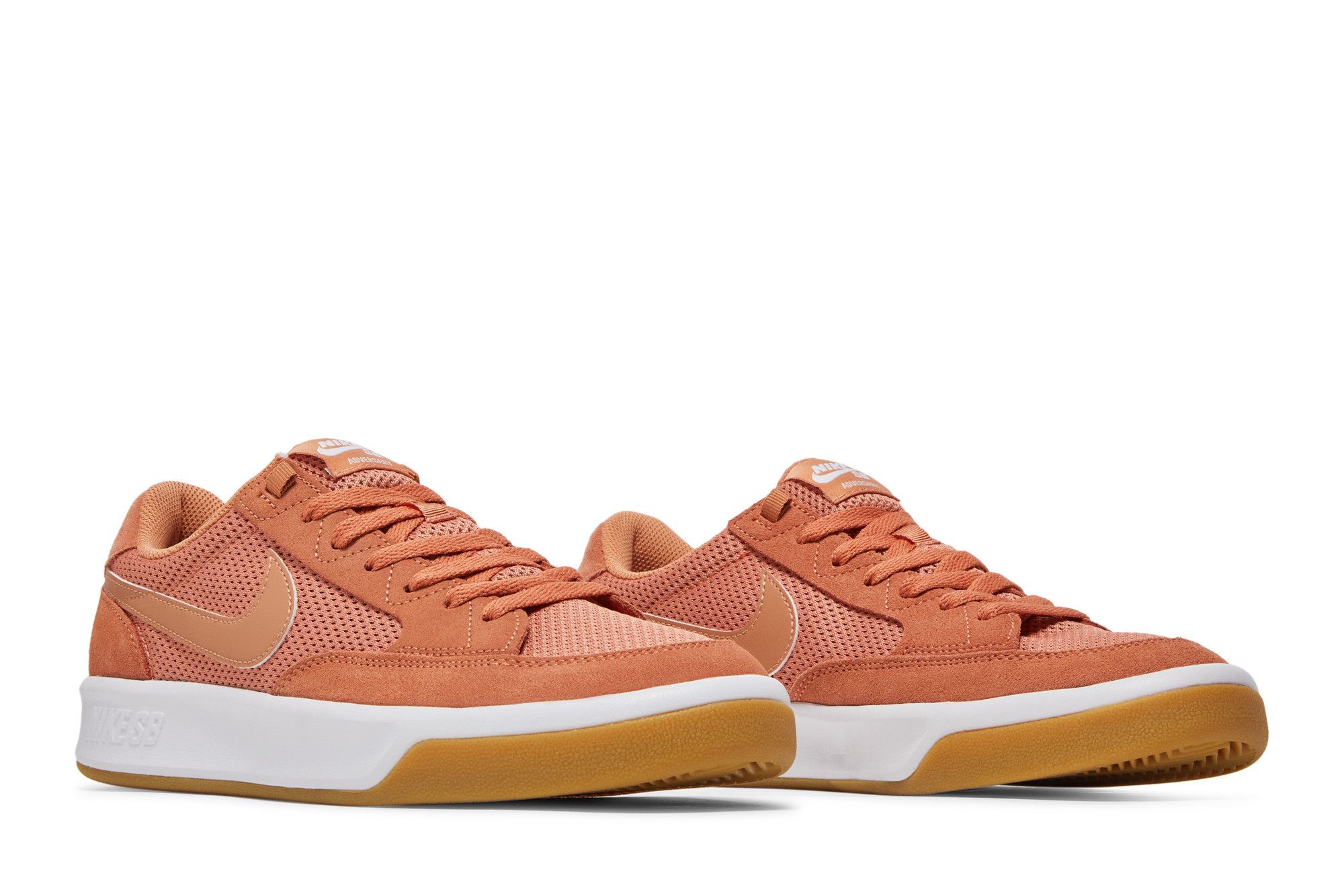 nike sb adversary healing orange