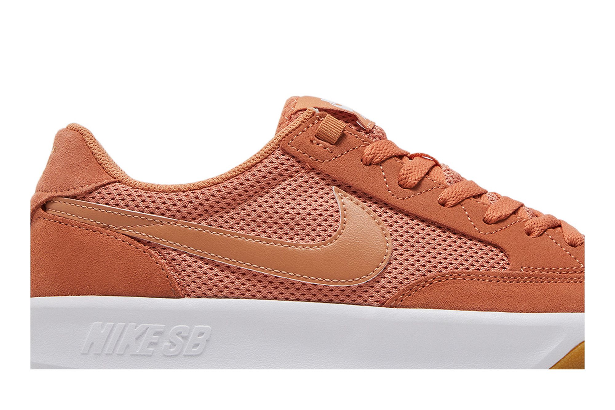 nike sb adversary healing orange