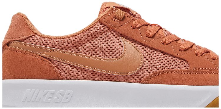 Nike Adversary SB Healing Orange