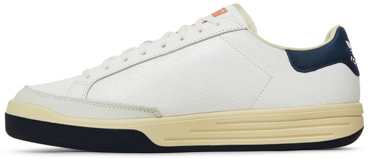 Adidas Rod Laver Consortium Leather Pack   Cracked