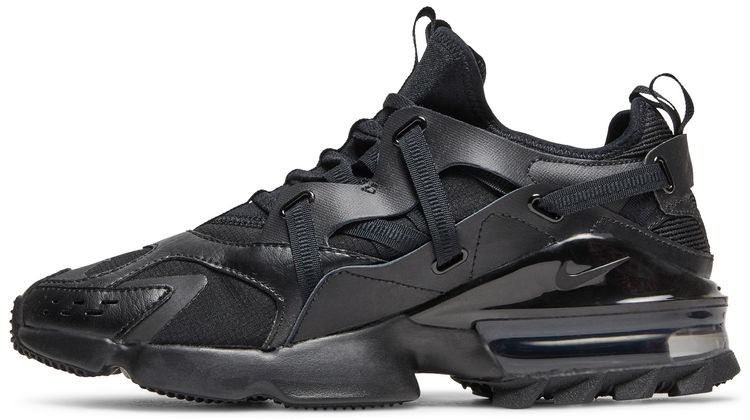 Nike Air Max Infinity Winter Triple Black