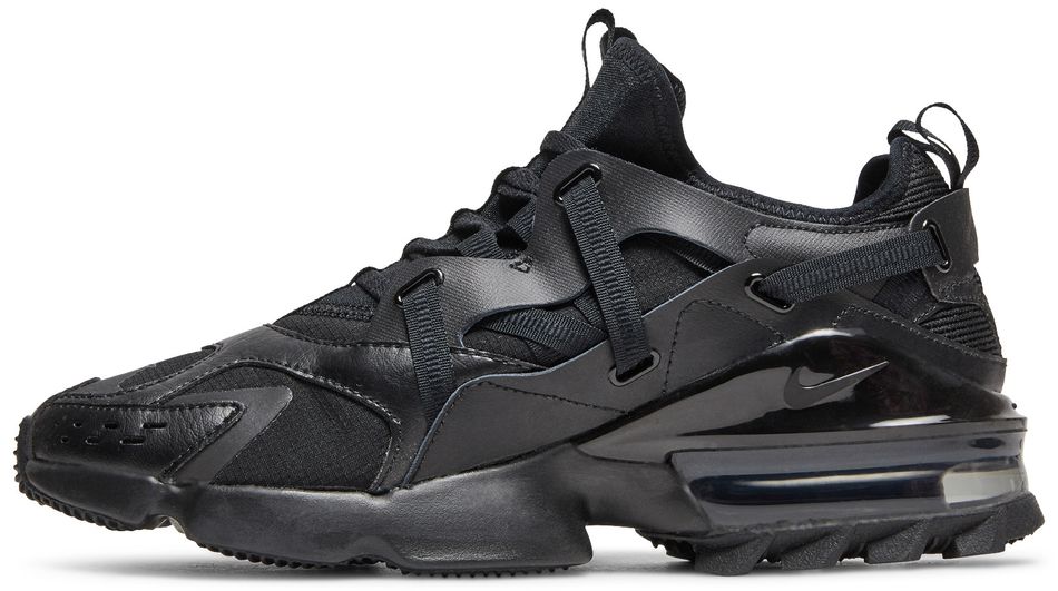 Buy Nike Air Max Infinity Winter 'Triple Black' - CU9451 002 | GOAT