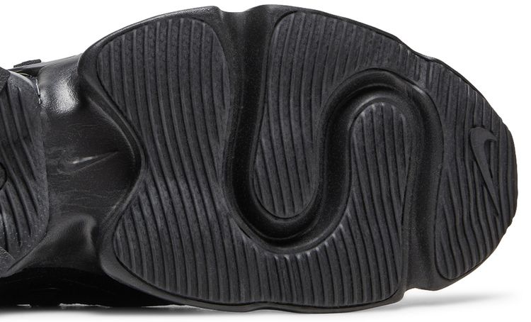 Nike Air Max Infinity Winter Triple Black