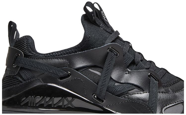 Nike Air Max Infinity Winter Triple Black