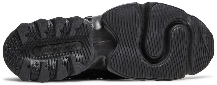 Nike Air Max Infinity Winter Triple Black