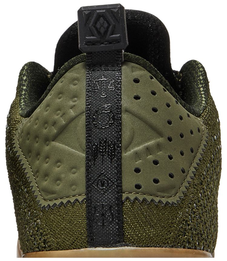 Kobe 11 Elite Low 4KB Black Horse