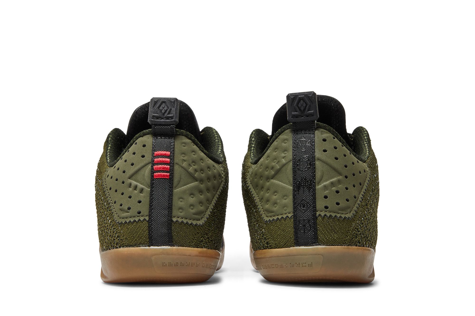 Buy Nike Kobe 11 Elite Low 4KB 'Black Horse' - 824463 063 | GOAT