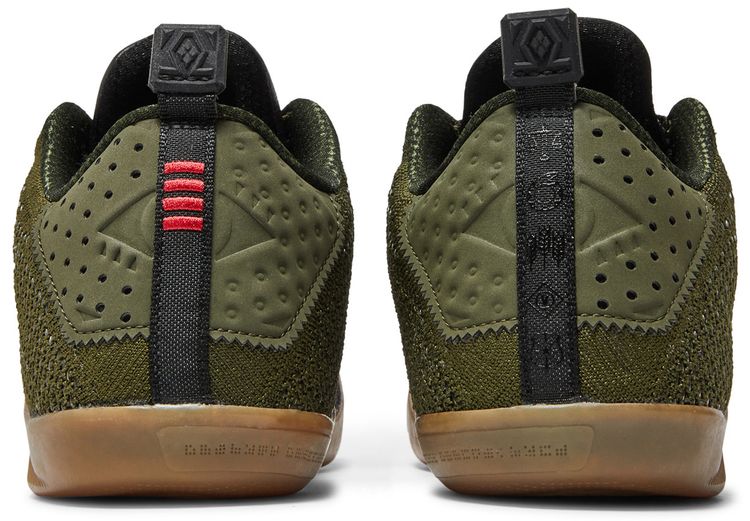 Kobe 11 Elite Low 4KB Black Horse