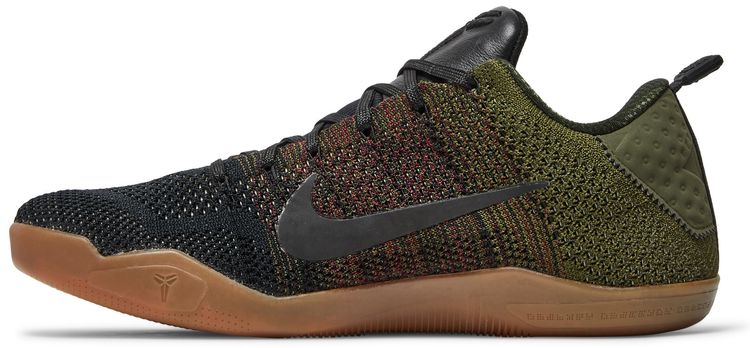 Kobe 11 Elite Low 4KB Black Horse