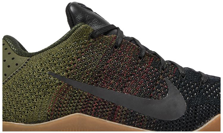 Kobe 11 Elite Low 4KB Black Horse