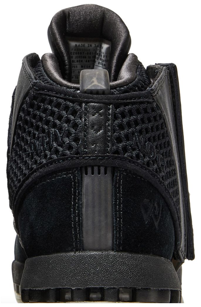 Russell Westbrook x Air Jordan 16 Retro Why Not