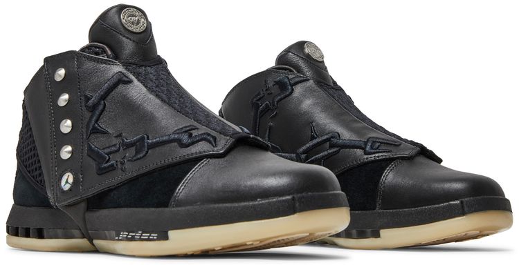 Russell Westbrook x Air Jordan 16 Retro Why Not