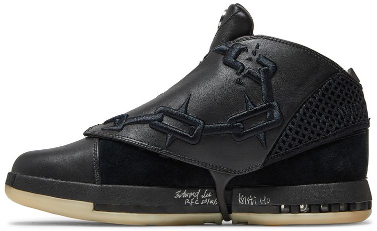 Russell Westbrook x Air Jordan 16 Retro Why Not