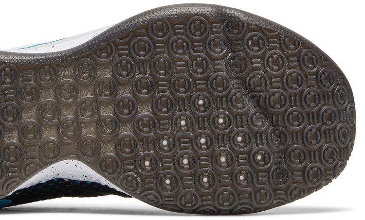 Nike PG 4 Heather Black