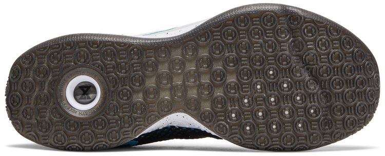 Nike PG 4 Heather Black