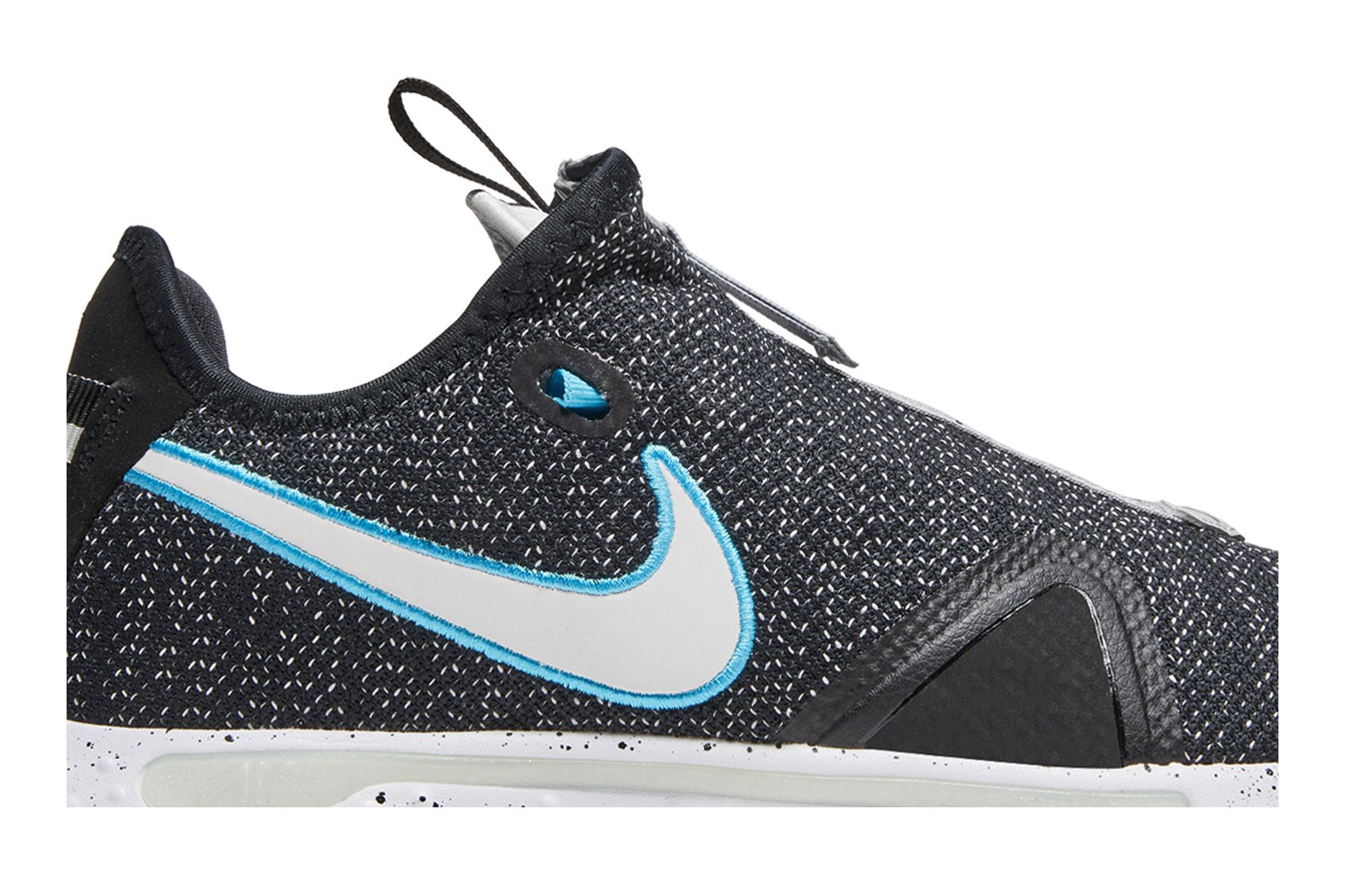 NIKE PG4 pg4 Heather Black新品未使用 s-l400.jpg