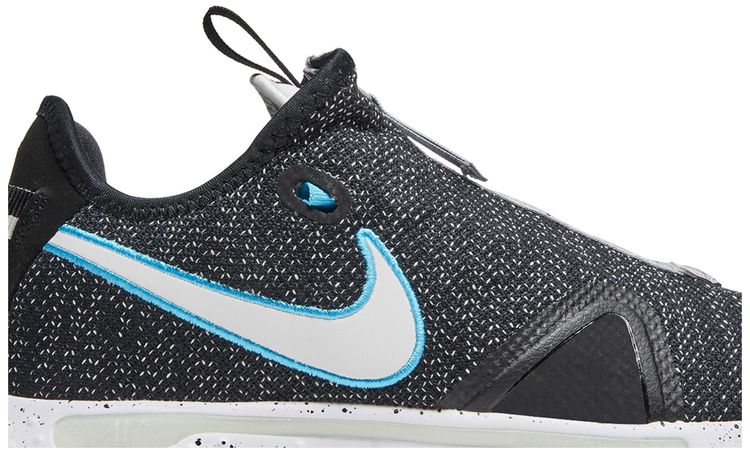 Nike PG 4 Heather Black