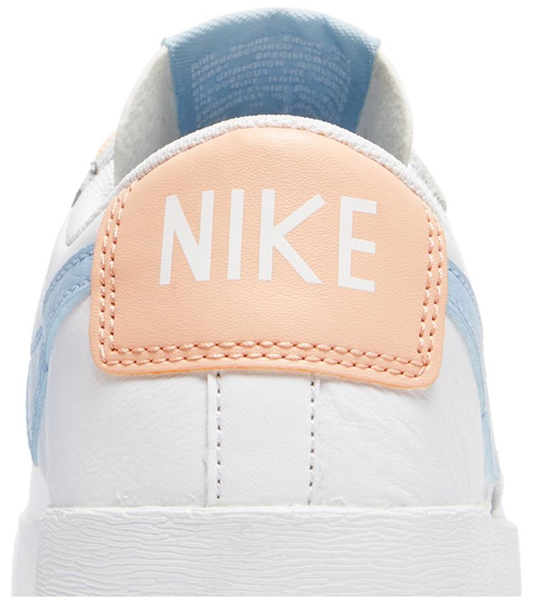 Nike Wmns Blazer Low LE Psychic Blue