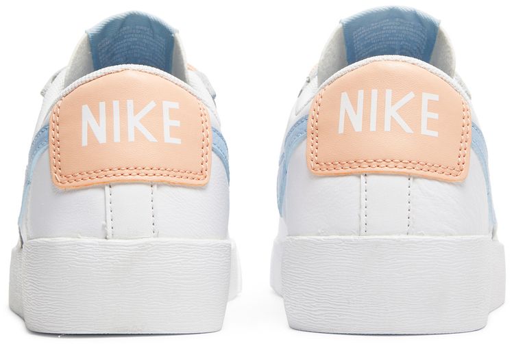 Nike Wmns Blazer Low LE Psychic Blue