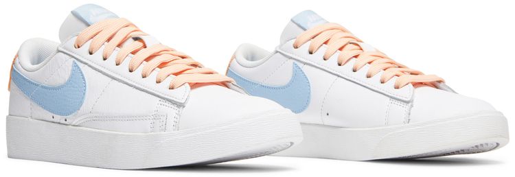 Nike Wmns Blazer Low LE Psychic Blue